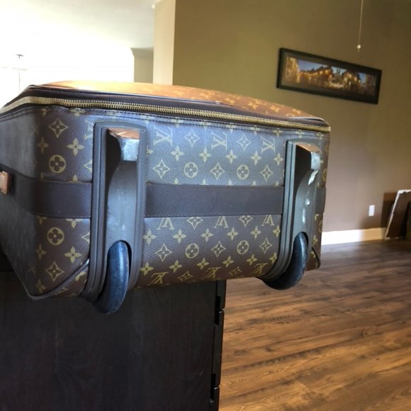Louis Vuitton Pegase 65 Monogram rolling Suitcase - Picture 13 of 14